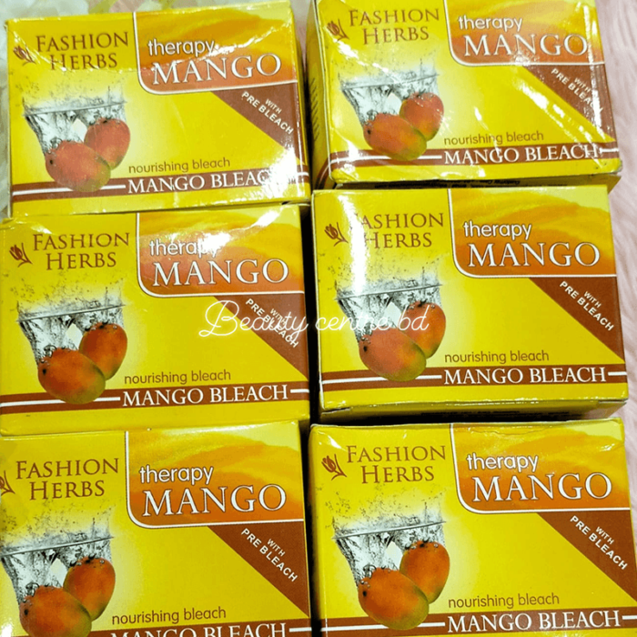MANGO BLEACH MANGO BLEACH