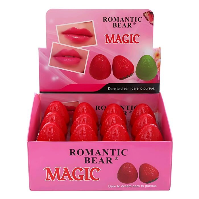 Strawberry Lip Blam Strawberry Lip Blam