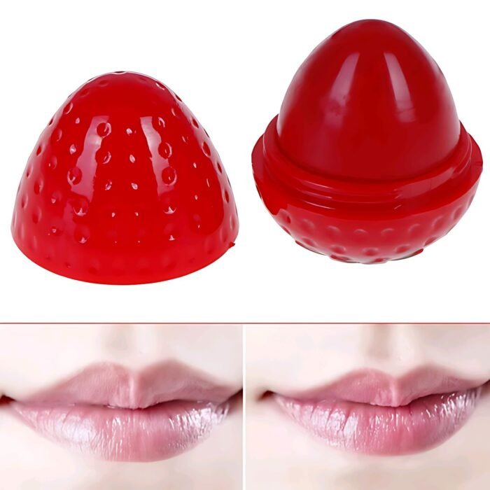 Strawberry Lip Blam Strawberry Lip Blam