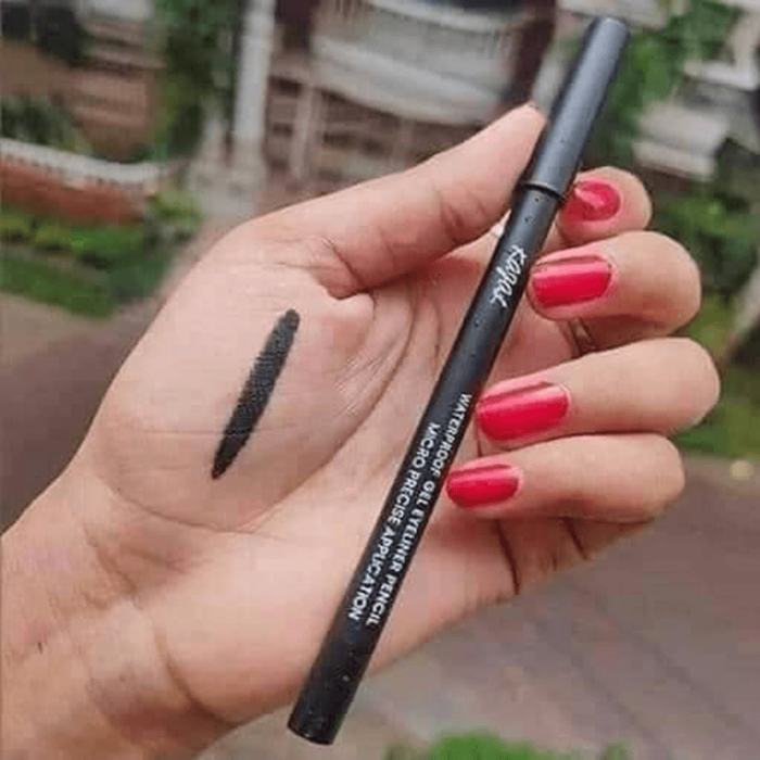 BOB Keen Black Pencil Gel Eye Liner