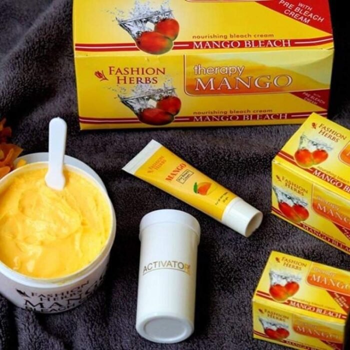 MANGO BLEACH MANGO BLEACH