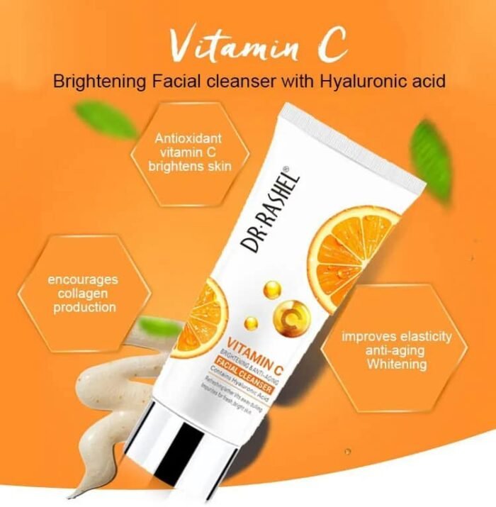 Dr.Meinaier Vitamin-C Whitening Face Wash Dr.Meinaier Vitamin-C Whitening Face Wash