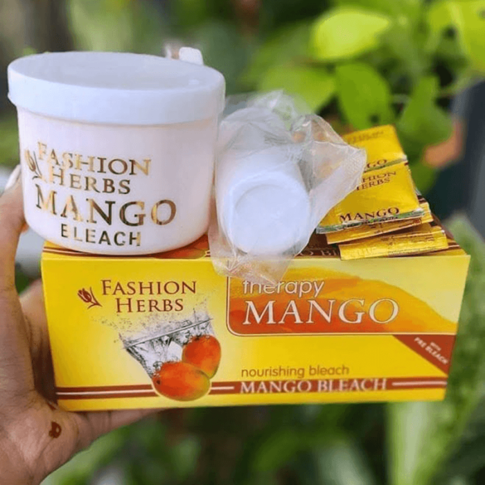 MANGO BLEACH MANGO BLEACH