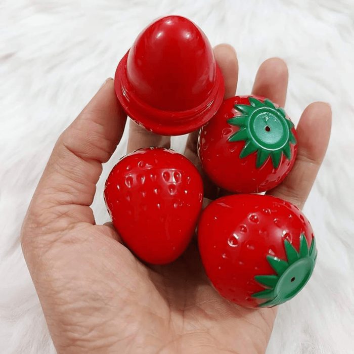 Strawberry Lip Blam Strawberry Lip Blam