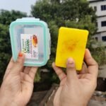 Saffron Goat Milk Soap