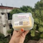 Saffron Goat Milk Soap