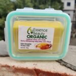 Saffron Goat Milk Soap