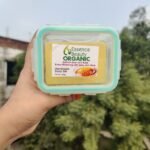 Saffron Goat Milk Soap
