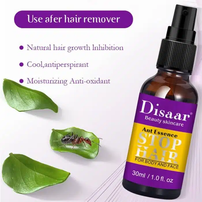 Disaar Ant Essence Stop Hair