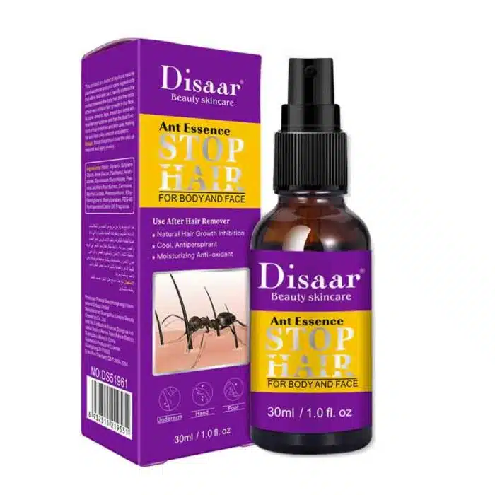 Disaar Ant Essence Stop Hair