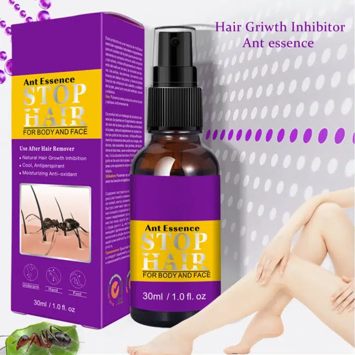 Disaar Ant Essence Stop Hair