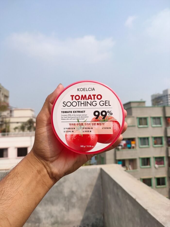 Koelcia Tomato Soothing Gel Koelcia Tomato Soothing Gel