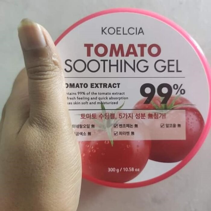 Koelcia Tomato Soothing Gel Koelcia Tomato Soothing Gel