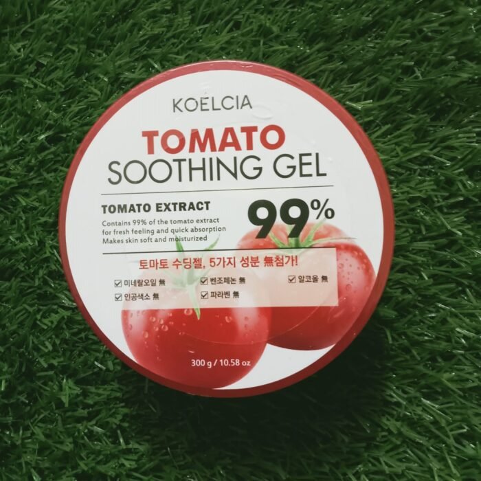 Koelcia Tomato Soothing Gel Koelcia Tomato Soothing Gel