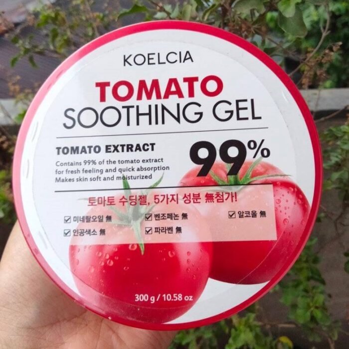 Koelcia Tomato Soothing Gel Koelcia Tomato Soothing Gel