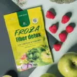 Froza Fiber Detox Capsule