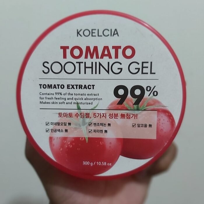 Koelcia Tomato Soothing Gel Koelcia Tomato Soothing Gel
