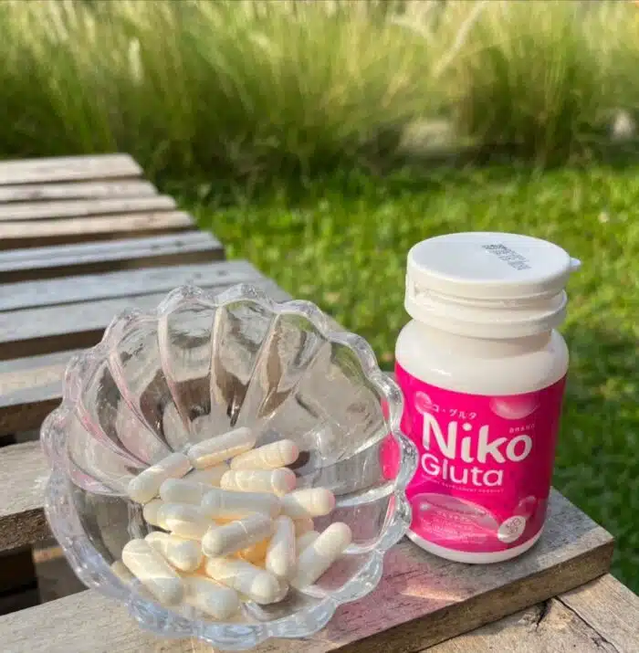 Niko Gluta plus Supplement