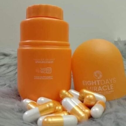 Eight Days Miracle Supplement
