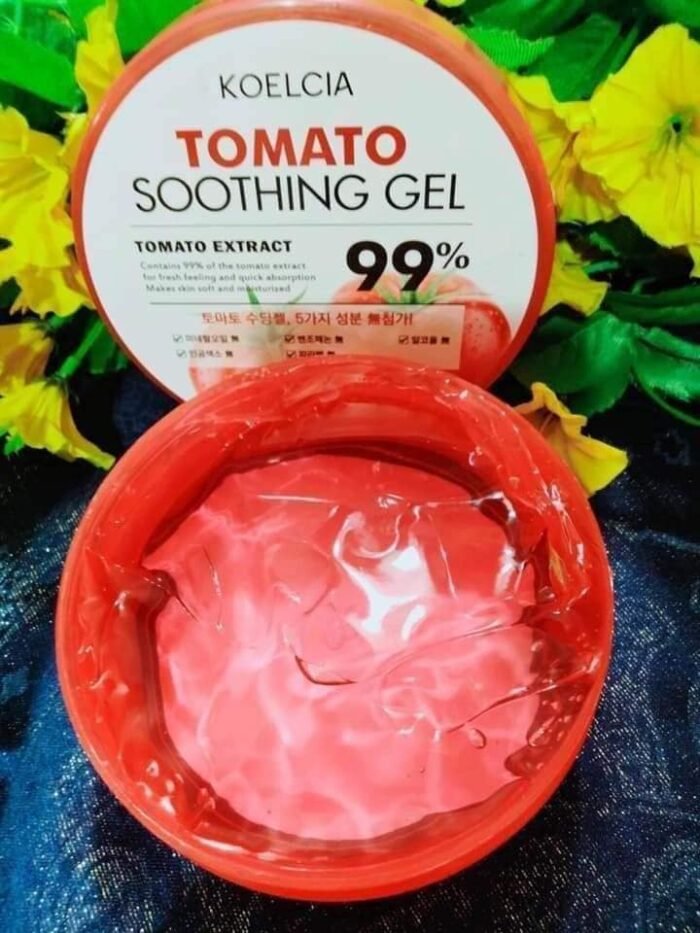 Koelcia Tomato Soothing Gel Koelcia Tomato Soothing Gel