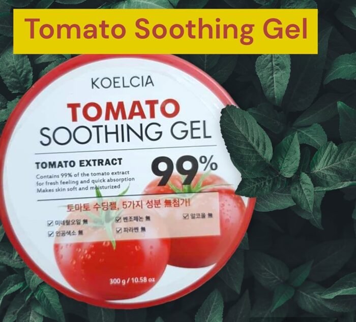 Koelcia Tomato Soothing Gel Koelcia Tomato Soothing Gel