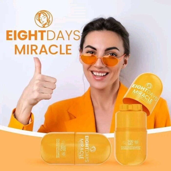 Eight Days Miracle Supplement Eight Days Miracle Supplement