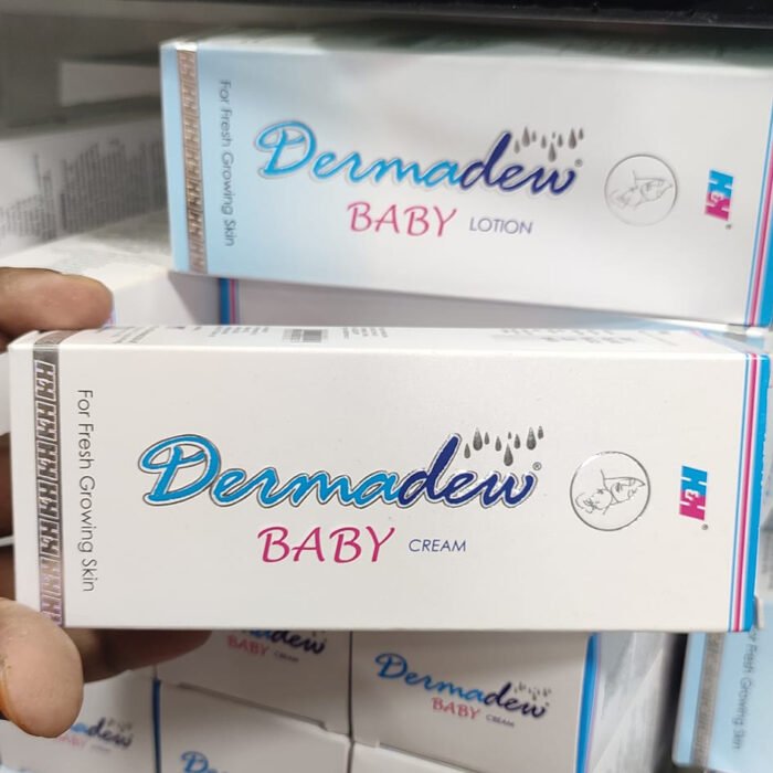 Dermadew Baby Cream