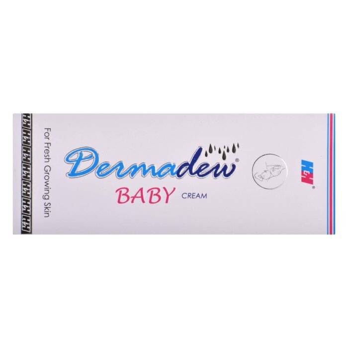 Dermadew Baby Cream