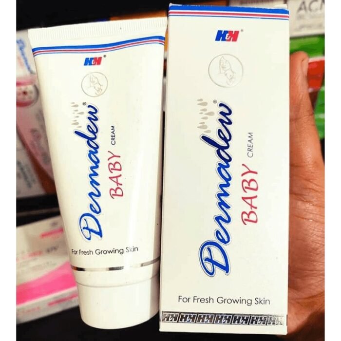 Dermadew Baby Cream