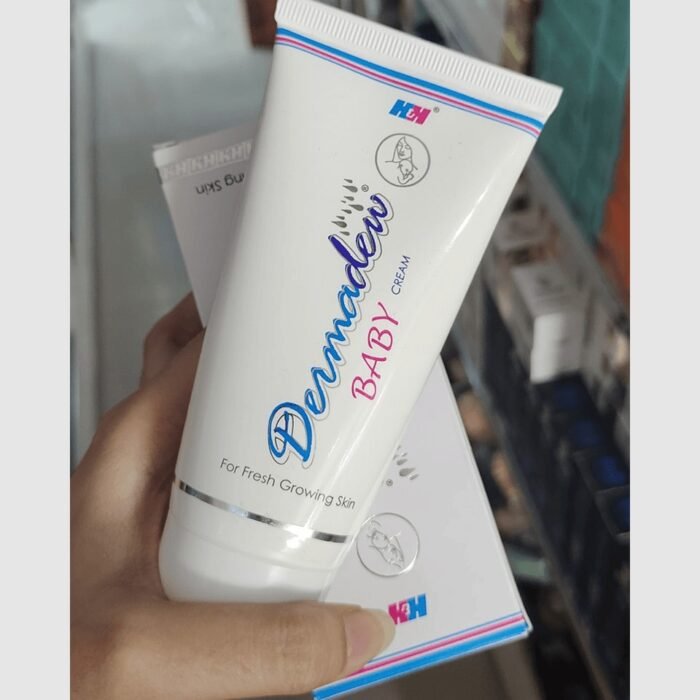Dermadew Baby Cream