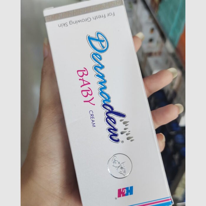 Dermadew Baby Cream