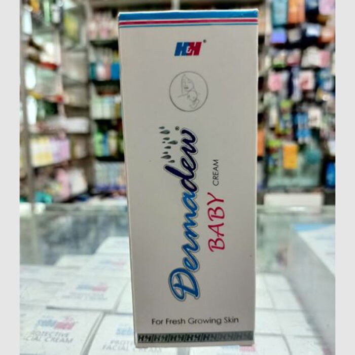 Dermadew Baby Cream