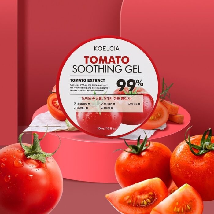 Koelcia Tomato Soothing Gel Koelcia Tomato Soothing Gel