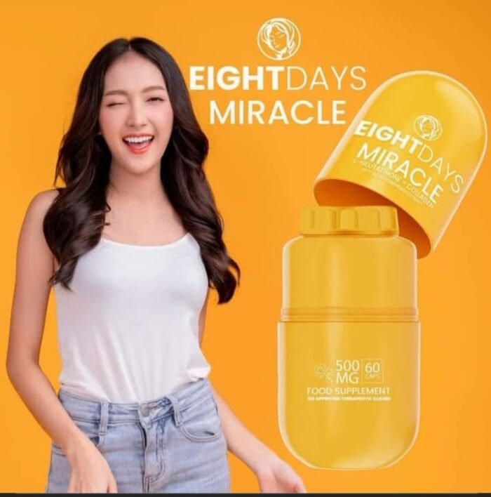 Eight Days Miracle Supplement Eight Days Miracle Supplement