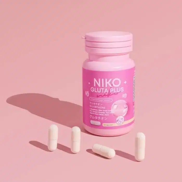Niko Gluta plus Supplement