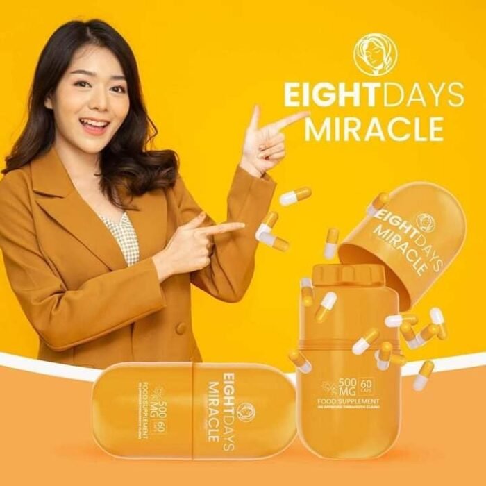 Eight Days Miracle Supplement Eight Days Miracle Supplement