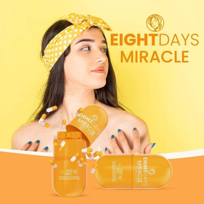 Eight Days Miracle Supplement Eight Days Miracle Supplement