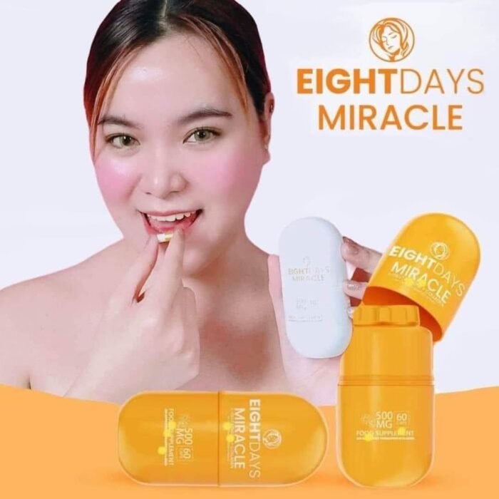 Eight Days Miracle Supplement Eight Days Miracle Supplement