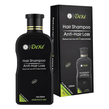 Dexe Hair Shampoo Anti Hair Loss