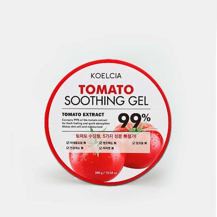 Koelcia Tomato Soothing Gel Koelcia Tomato Soothing Gel