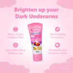 A BONNE YOGURT MILK Whitening Underarm Cream