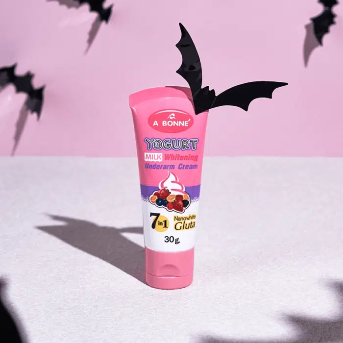 A BONNE YOGURT MILK Whitening Underarm Cream