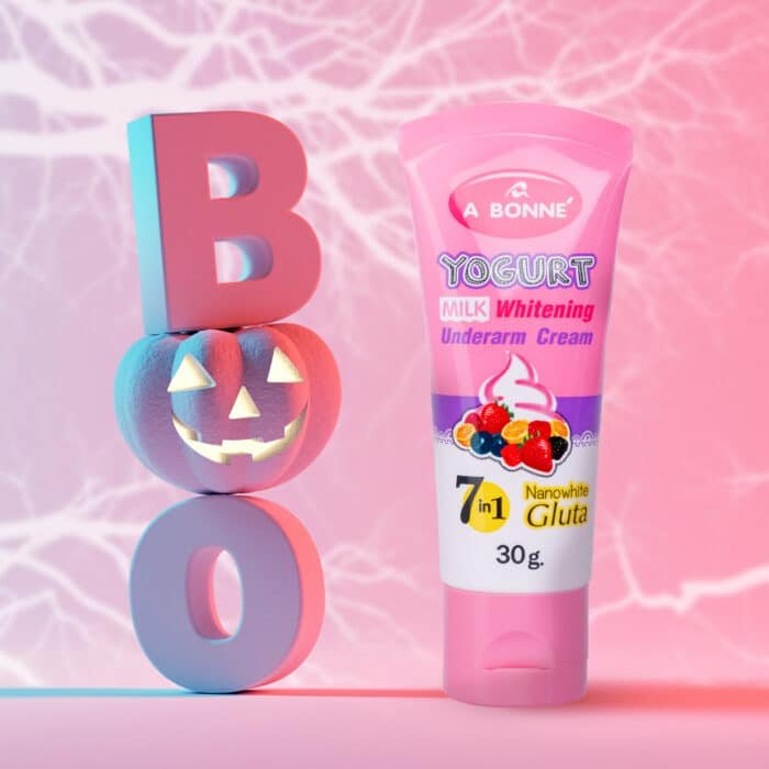 A BONNE YOGURT MILK Whitening Underarm Cream A BONNE YOGURT MILK Whitening Underarm Cream