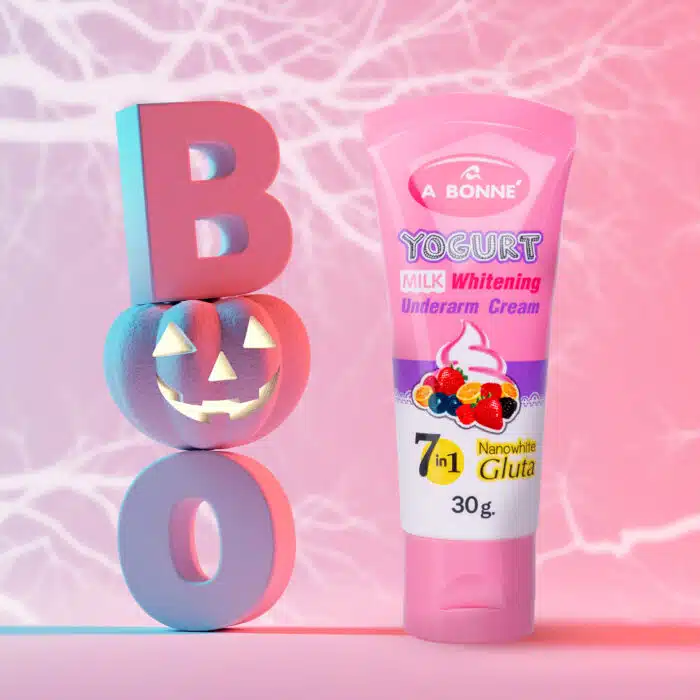 A BONNE YOGURT MILK Whitening Underarm Cream
