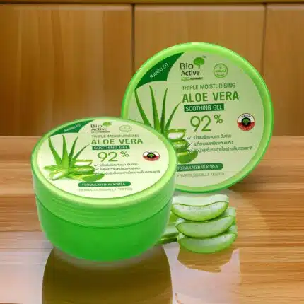 Bio Active Triple Moisturising Aloe Vera Soothing Gel