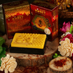 Zafran Honey Whitening Soap