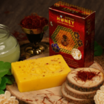 Zafran Honey Whitening Soap