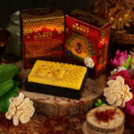 Zafran Honey Whitening Soap