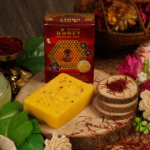 Zafran Honey Whitening Soap