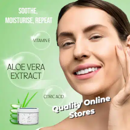 Bio Active Triple Moisturising Aloe Vera Soothing Gel